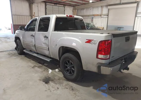 2011 GMC Sierra 1500 Sle z USA, uszkodzony, nr VIN 3GTP2VE38BG142412